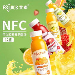 打造果汁饮品爆款 呦呦优卡直通车主图设计策略全解析